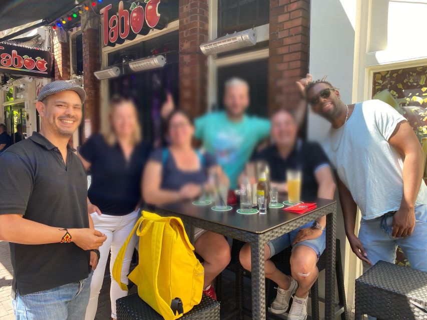 Mike Tyson inspired cannabis tour PRIVATE - Informational smoking breaks: how the tour handles it