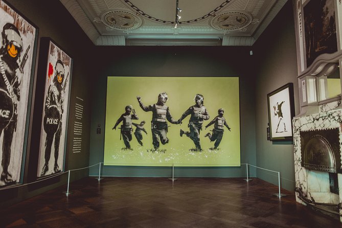 Moco Museum Amsterdam Admission Ticket with Banksy and more - Who this ticket suits best at Moco Museum Amsterdam