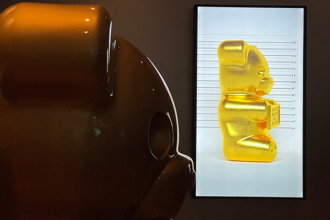 Moco Museum Amsterdam Admission Ticket with Banksy and more - Price and what you really get for $27.57