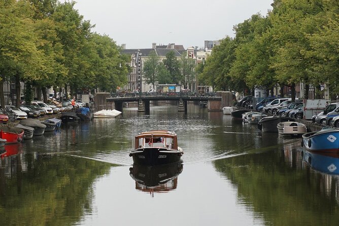 Morning Canal Cruise Amsterdam in Small-Group - Key things to know before you go