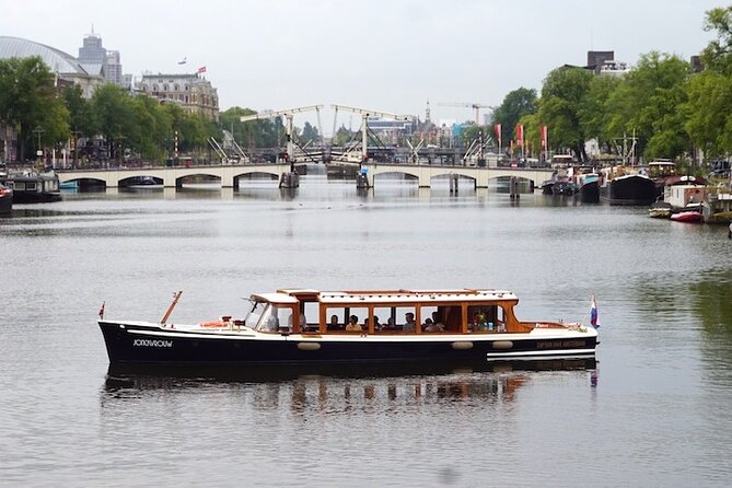 Morning Canal Cruise Amsterdam in Small-Group - Morning Canal Cruise Amsterdam: why this early slot matters