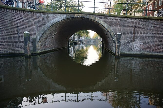 Morning Canal Cruise Amsterdam in Small-Group - Getting the most out of your morning: small practical tips