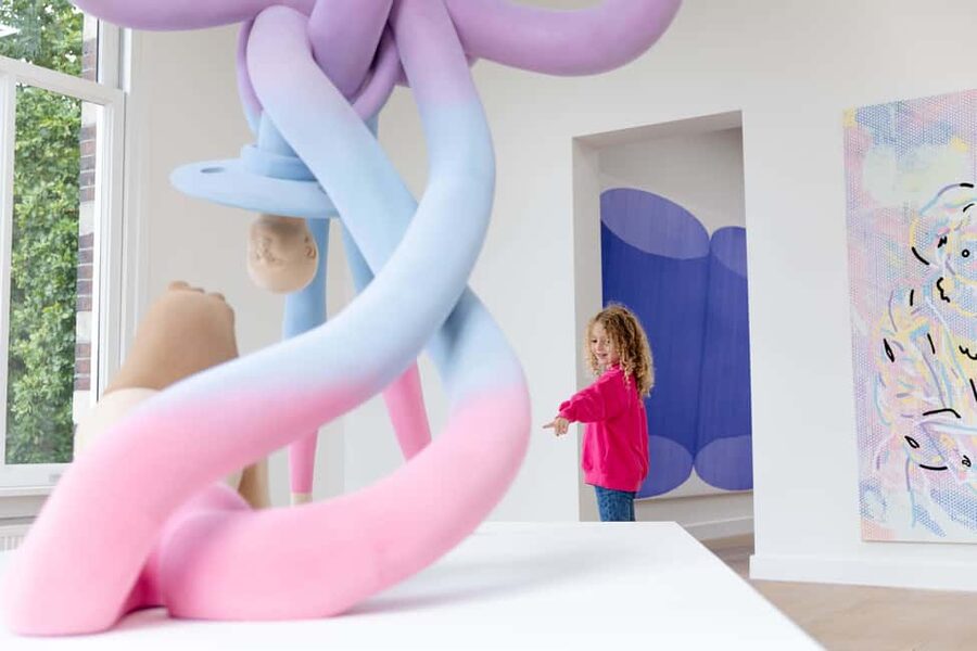 Museum Villa - Amsterdams new contemporary art museum - Key things to know before you go