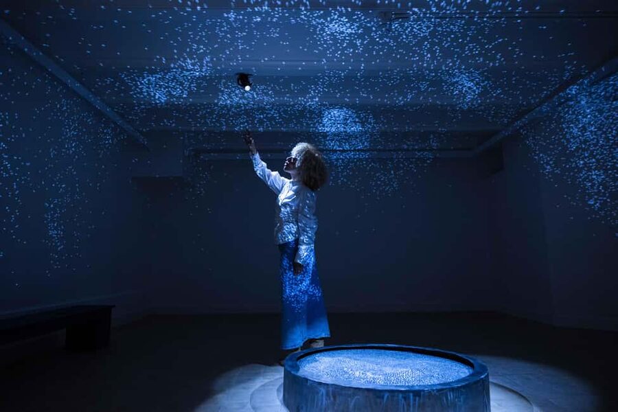 Museum Villa - Amsterdams new contemporary art museum - Stepping into the Ingenieurswoning at Westergas