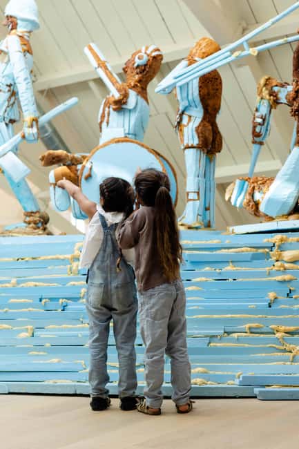 Museum Villa - Amsterdams new contemporary art museum - The artists you’ll want to watch for room by room