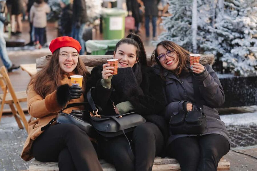Museumplein Ice Rink Entry Ticket - A Practical Plan for Families, Couples, and First-Timers