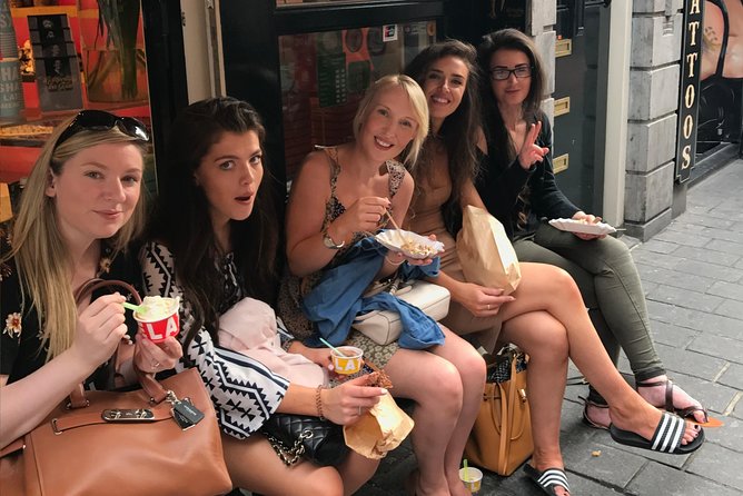 MUST DO: Amsterdam's Red Light District tour with a local - Why This 2-Hour Red Light District Tour Feels Like Good Use of Time