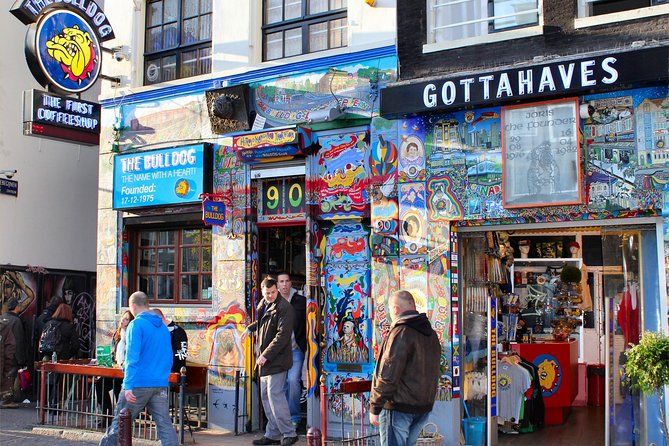 MUST DO: Amsterdam's Red Light District tour with a local - Dam Area and the Wooden-Pole Foundation Story