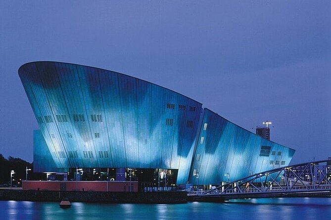 Nemo Science Museum Admission - Key highlights at NEMO Science Museum
