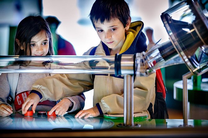 NEMO Science Museum Amsterdam Admission Ticket - Crowds, Noise, and Age Fit: The Real-World Tradeoff