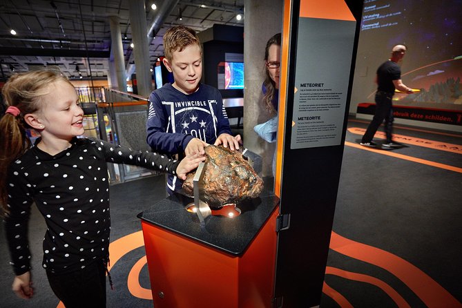 NEMO Science Museum Amsterdam Admission Ticket - The Canal Ring Cruise: The UNESCO Views You’ll Actually Remember