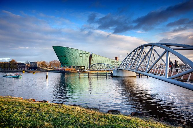 NEMO Science Museum Amsterdam Admission Ticket - Your “Saved Time” Advantage with a Timeslot Ticket
