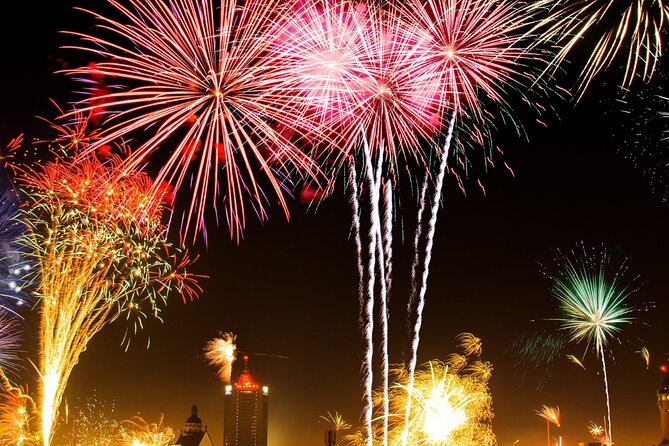 New Year's Eve Pub Crawl With Optional Club Entrance - Practical Matters: Mobile Ticket, ID Checks, and What to Wear
