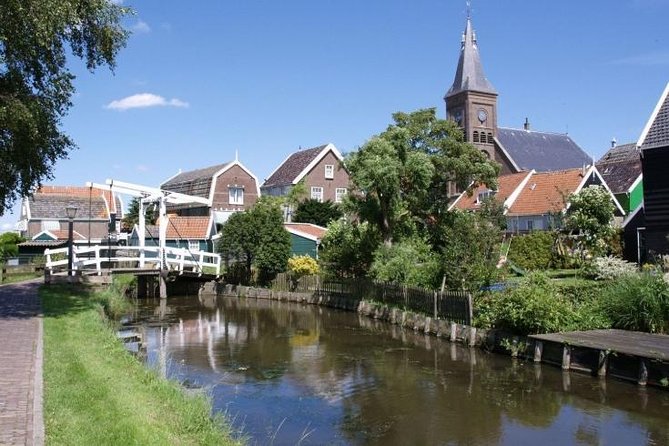 Off the beaten paths Dutch Country Side Private Tour in Jaguar - Hotel Pickup in a Jaguar S-Class: Stress-Free Start