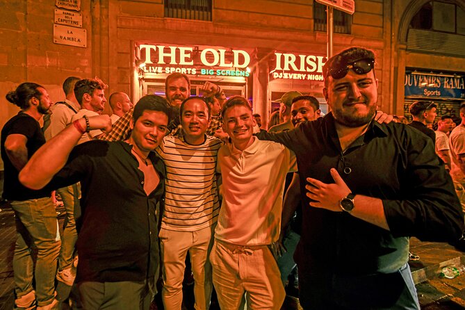 Original Amsterdam Pub Crawl - The flow of the night: bars, clubs, shots, and prize games