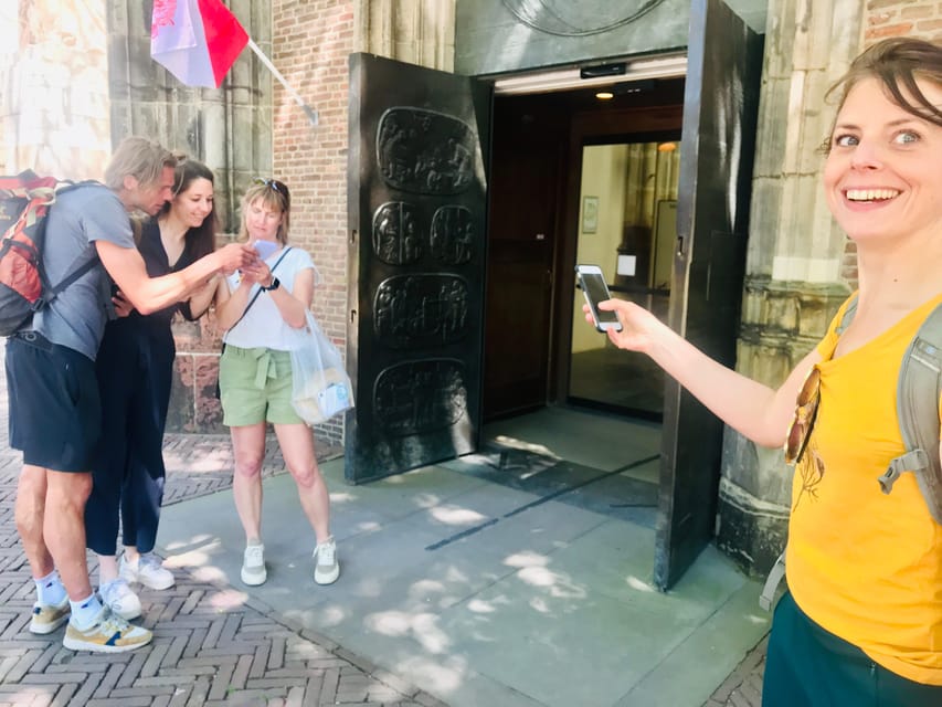 Outside Escape Amsterdam with your friend(s) and have fun! - Should you book Outside Escape Amsterdam?