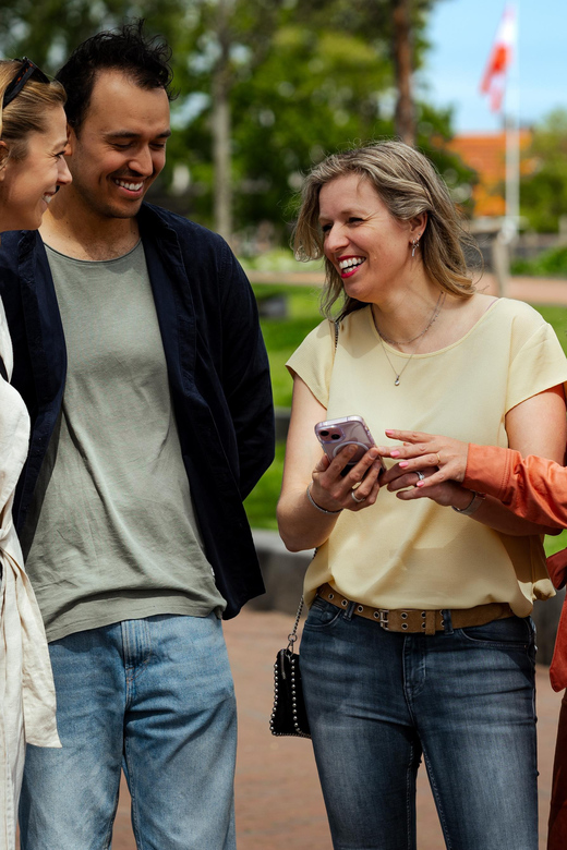 Outside Escape Amsterdam with your friend(s) and have fun! - Why Outside Escape Turns Amsterdam Sightseeing Into Game Time