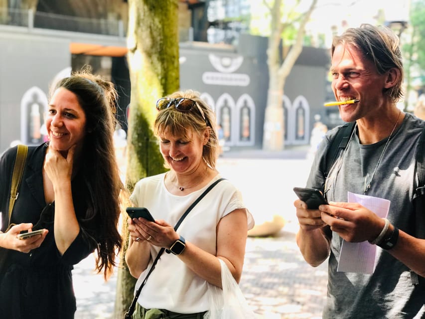 Outside Escape Amsterdam with your friend(s) and have fun! - Price and value: $29 per group that can work out cheap
