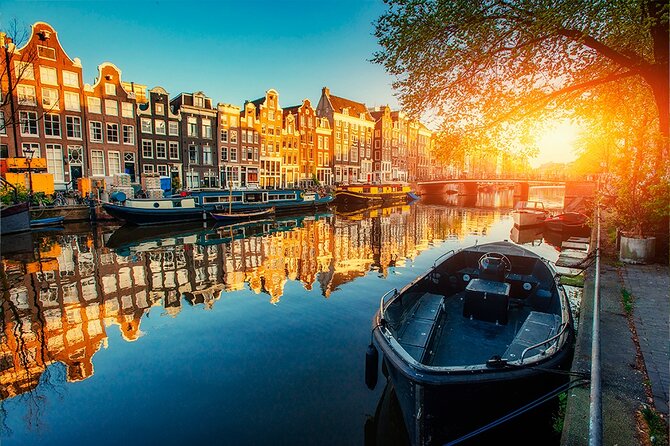 Panoramic Private City Tour in Amsterdam - Jordan Neighborhood Stops: Anne Frank House Area and Westerkerk