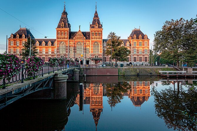 Panoramic Private City Tour in Amsterdam - Price and Value for Up to 4 (and Up to 8 Total)