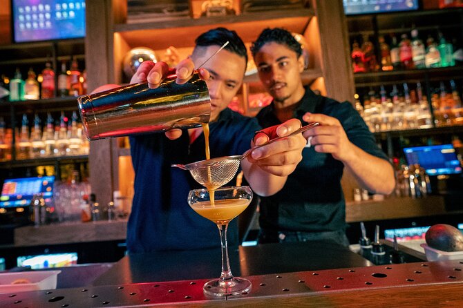 Party Cocktail and Shot Workshop with Free Drinks - Key highlights to look for