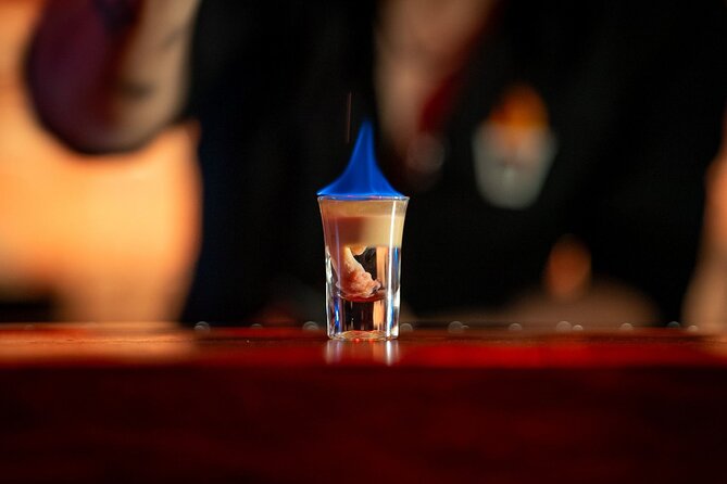 Party Cocktail and Shot Workshop with Free Drinks - The signature drinks you’ll learn in Amsterdam: Mule, B-52, and Harry Potter fire shooter