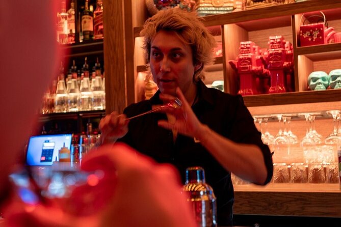 Party Cocktail and Shot Workshop with Free Drinks - Who should book this Amsterdam workshop (and who might not)