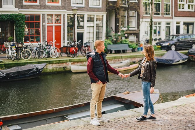 Personal Travel and Vacation Photographer Tour in Amsterdam - Meet Olga: The Photographer Who Helps You Relax