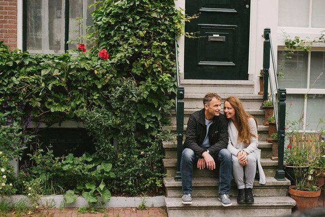 Personal Travel and Vacation Photographer Tour in Amsterdam - Price and Value: $220.21 for Up to Four People
