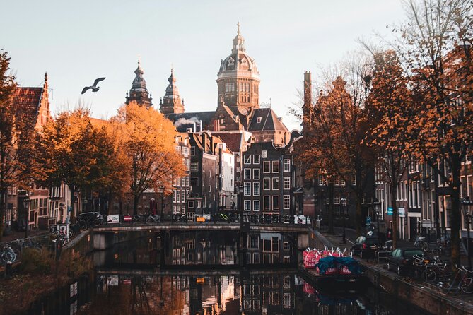 Personalized Hidden Gems of Amsterdam Private Tour with a Local - Canals, Shopping Streets, and Local Food Recommendations
