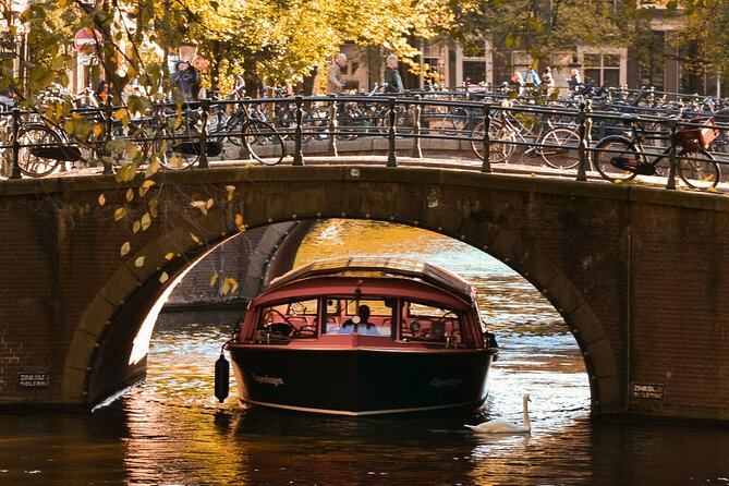 Personalized Hidden Gems of Amsterdam Private Tour with a Local - Anne Frank House and the Former Gestapo Headquarters: Tickets Decide Everything