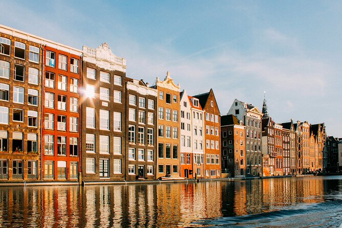 Personalized Hidden Gems of Amsterdam Private Tour with a Local - The UNESCO Golden Bend and Optional Canal-House Gardens