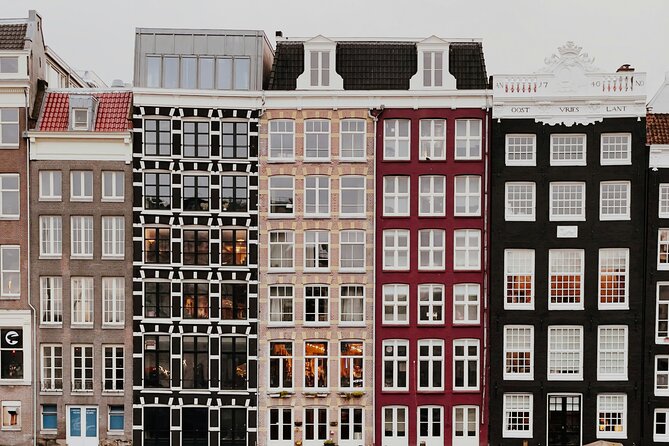 Personalized Hidden Gems of Amsterdam Private Tour with a Local - Price and Value: What $148.98 Gets You in Real Life