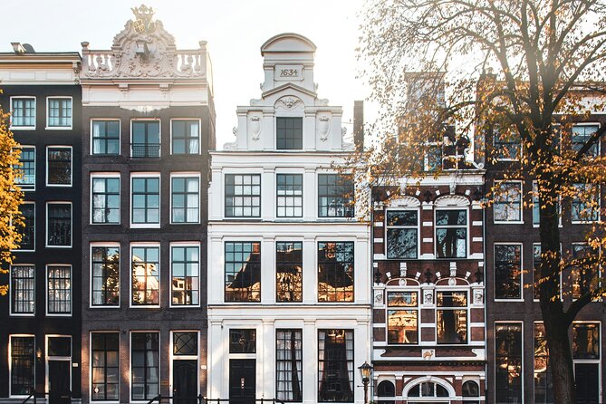 Personalized Hidden Gems of Amsterdam Private Tour with a Local - The Only Remaining Wooden House and the Beguines