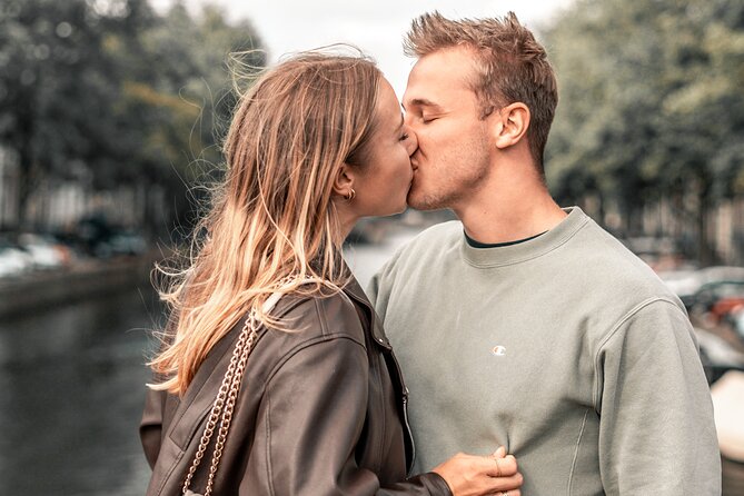 Photoshoot Experience in Amsterdam - Key points before you book