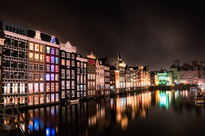 Photoshoot Experience in Amsterdam - Why a private photo shoot works in Amsterdam’s canal maze