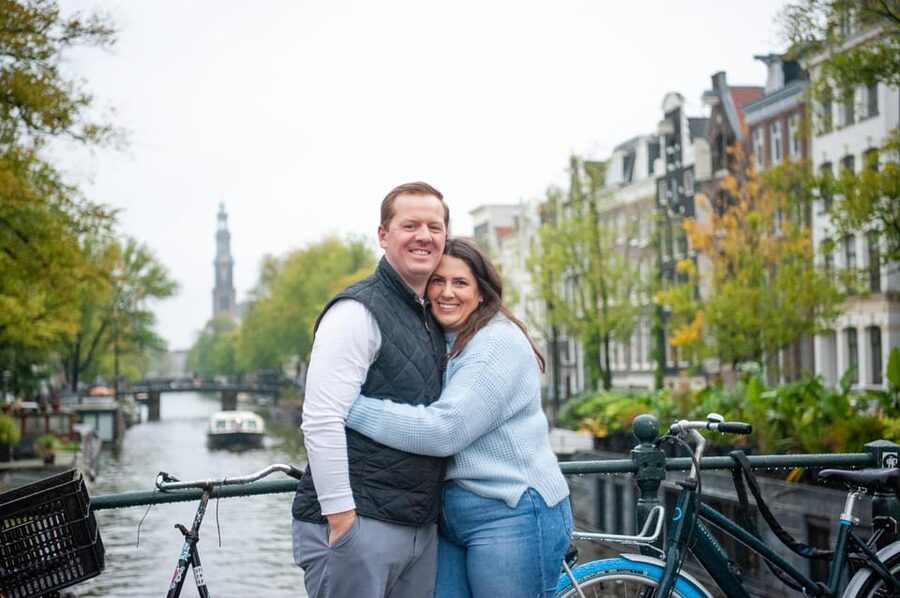 Photoshoot in or around Amsterdam - Key highlights at a glance