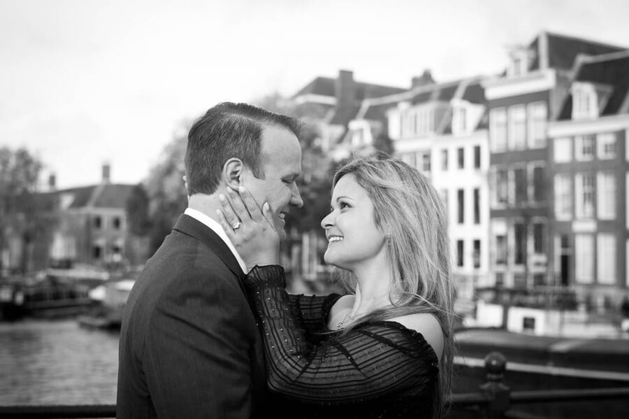 Photoshoot in or around Amsterdam - How the Amsterdam photoshoot starts near Amstel (and why that matters)