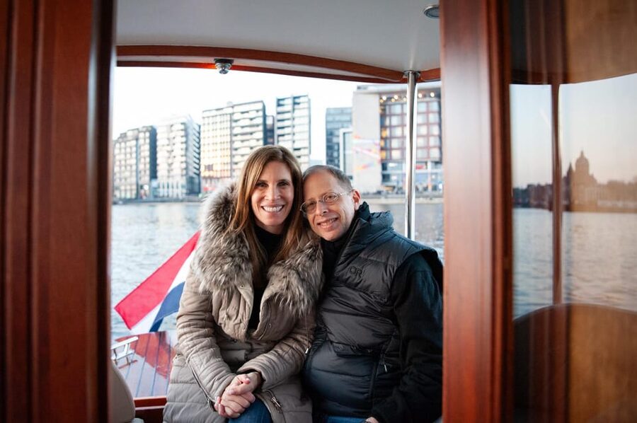 Photoshoot in or around Amsterdam - Candid portraits, bridges, and quieter streets that look like real life