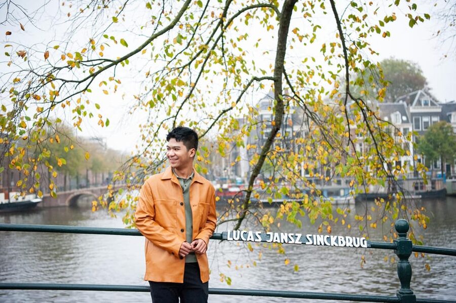 Photoshoot in or around Amsterdam - Who should book this Amsterdam photoshoot