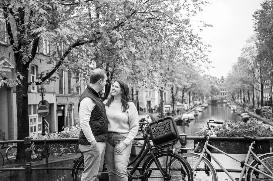 Photoshoot in or around Amsterdam - Meeting points: Amstel corner, Keizersgracht, Rijksmuseum, or Vondelpark