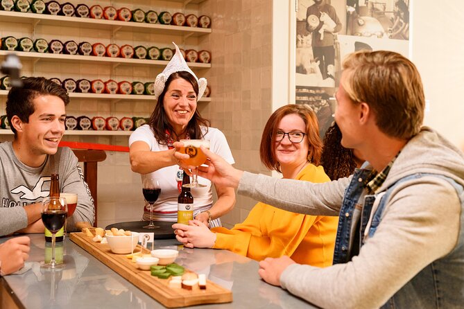 Premium Cheese Tasting with Wine and Beer Pairing - The Story of Henri Willig: Film, Family Details, and the Guide Energy