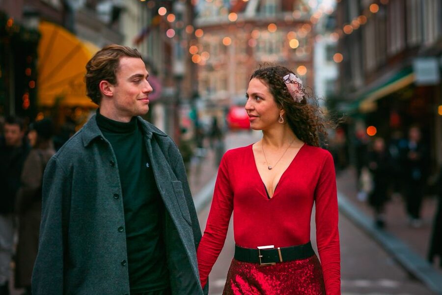 Premium Romantic Photoshoot Experience for Couples - The photoshoot flow: what happens from first pose to last shot