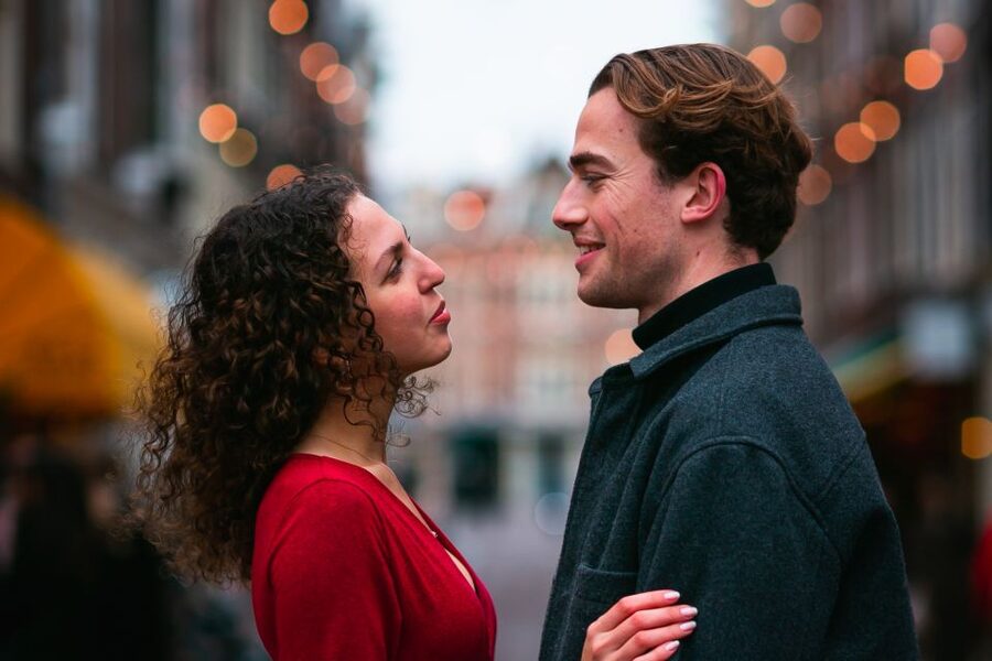 Premium Romantic Photoshoot Experience for Couples - The most romantic photo settings you’ll get in the 9 Straatjes