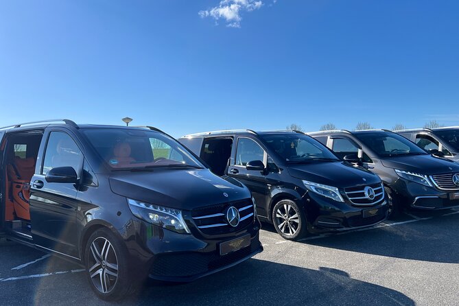 Private Airport Transfer Amsterdam Airport to or from Amsterdam - Key highlights worth your attention
