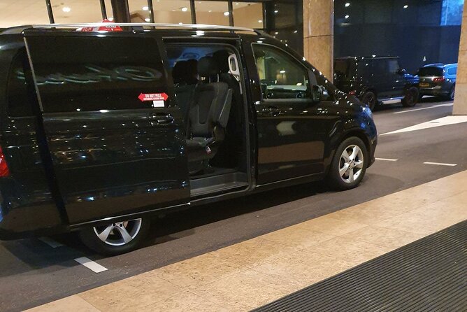 Private Airport Transfer to or from Schiphol Airport - Key points before you book