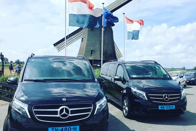 Private Amsterdam and Countryside Tour in a Comfortable Mercedes Minivan - The 5-hour route: Zaanse Schans to Marken in one day