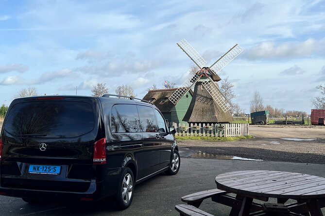 Private Amsterdam and Countryside Tour in a Comfortable Mercedes Minivan - Irene Hoeve clogs and cheese: the stop that adds hands-on Dutch flavor