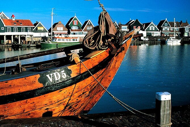 Private Amsterdam and Countryside Tour in a Comfortable Mercedes Minivan - Price and value: what $632.65 per group really buys you