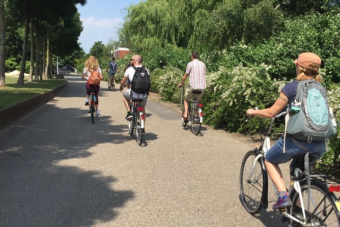 Private Amsterdam Bike Tour with a local guide (also for families) - How the tour fits together in 4 hours